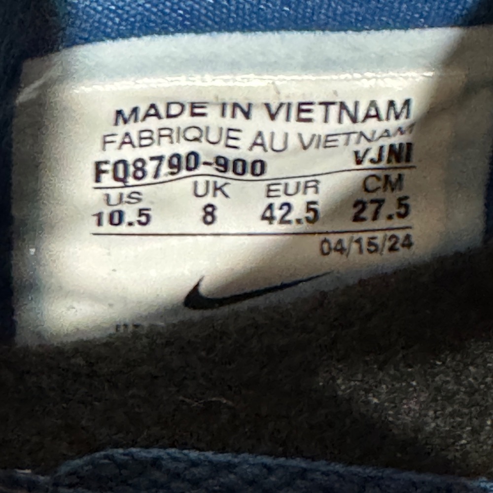 10.5W / 9M - [NEW]‎ Women's Nike Air Max 1 '87 NBY OD  Shoes FQ8790-900 - Picture 7 of 7